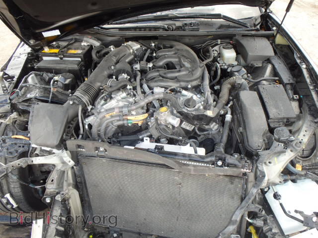 2013 LEXUS GS350 - VIN: JTHBE1BL3D5024162 - Фото 7