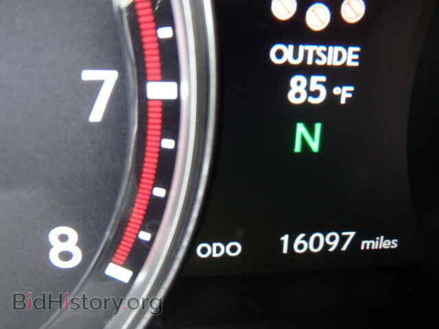 2013 LEXUS GS350 - VIN: JTHBE1BL3D5024162 - Фото 8