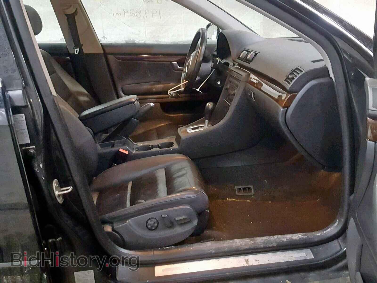2006 AUDI A4 - VIN: WAUDF78E76A132908 - Photo 5