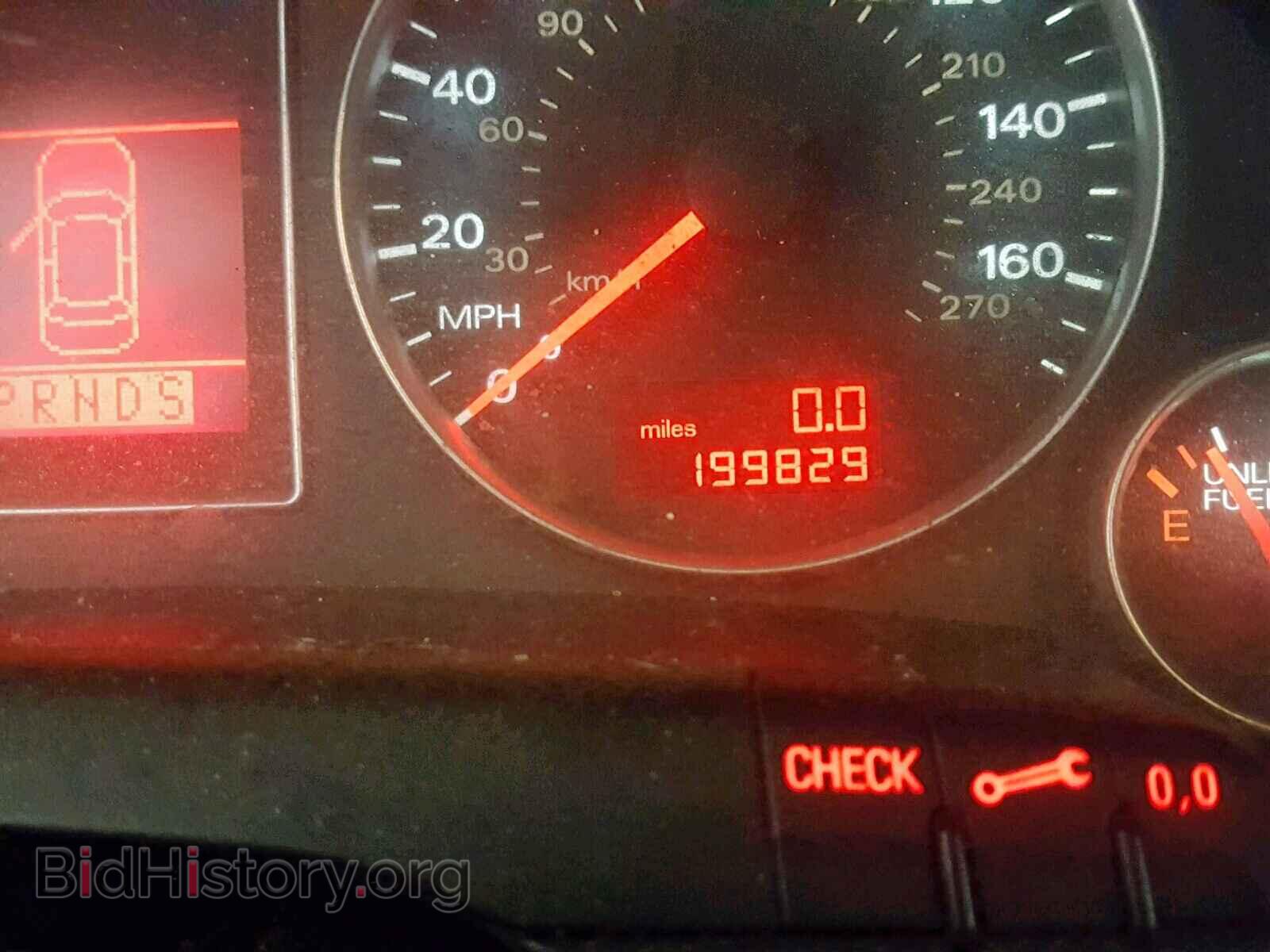 2006 AUDI A4 - VIN: WAUDF78E76A132908 - Photo 8