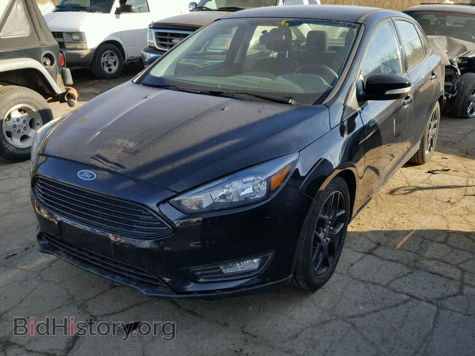 2016 FORD FOCUS - VIN: 1FADP3FEXGL229561 - Photo 2