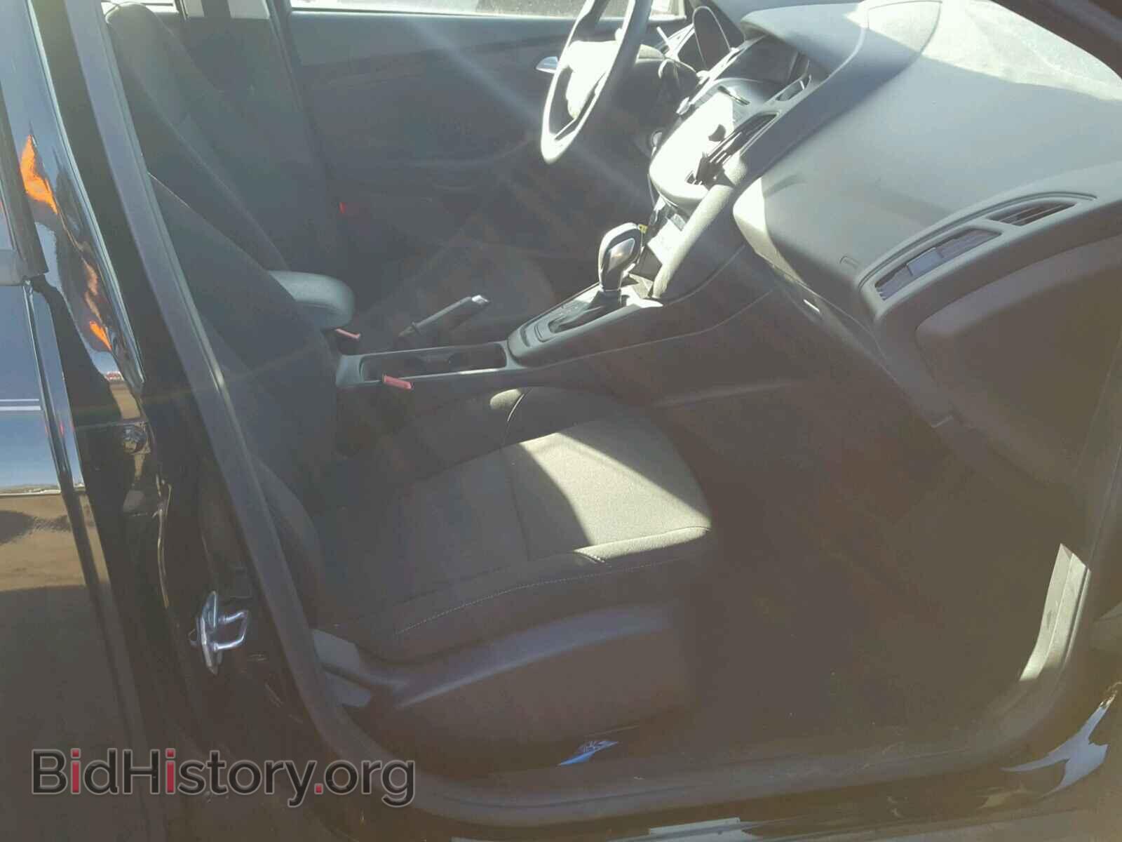 2016 FORD FOCUS - VIN: 1FADP3FEXGL229561 - Photo 5
