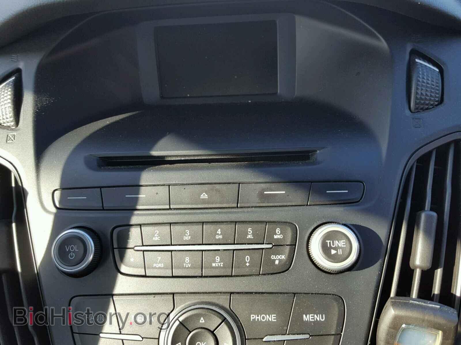 2016 FORD FOCUS - VIN: 1FADP3FEXGL229561 - Photo 9