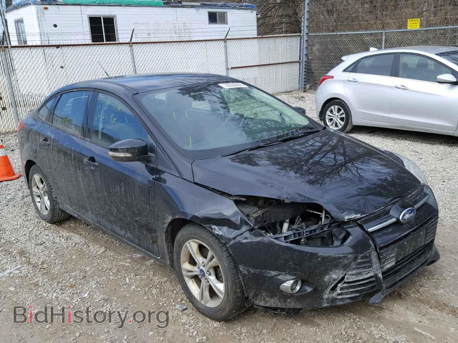 Photo 1FAHP3F25CL288695 - FORD FOCUS 2012