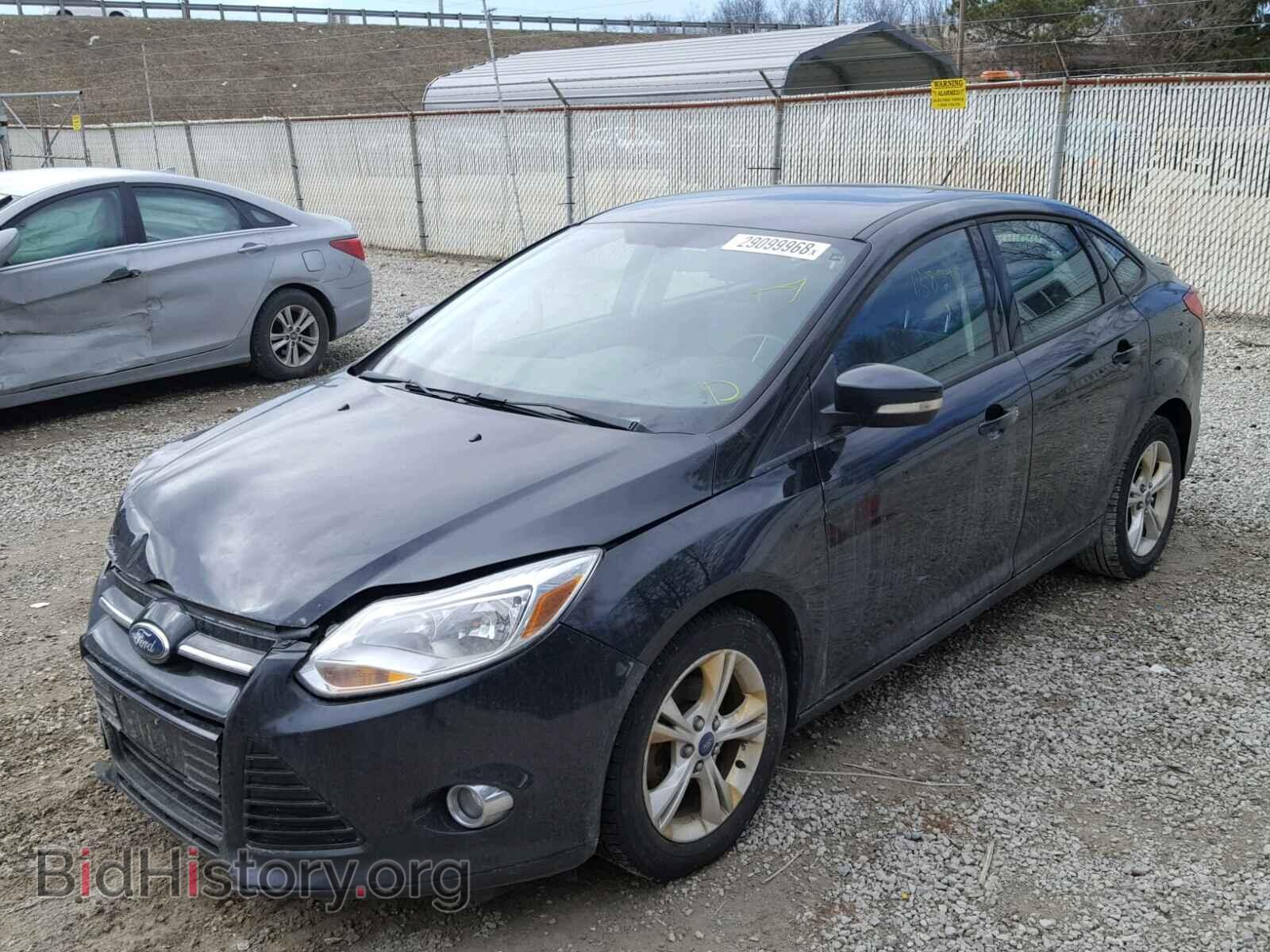 2012 FORD FOCUS - VIN: 1FAHP3F25CL288695 - Photo 2