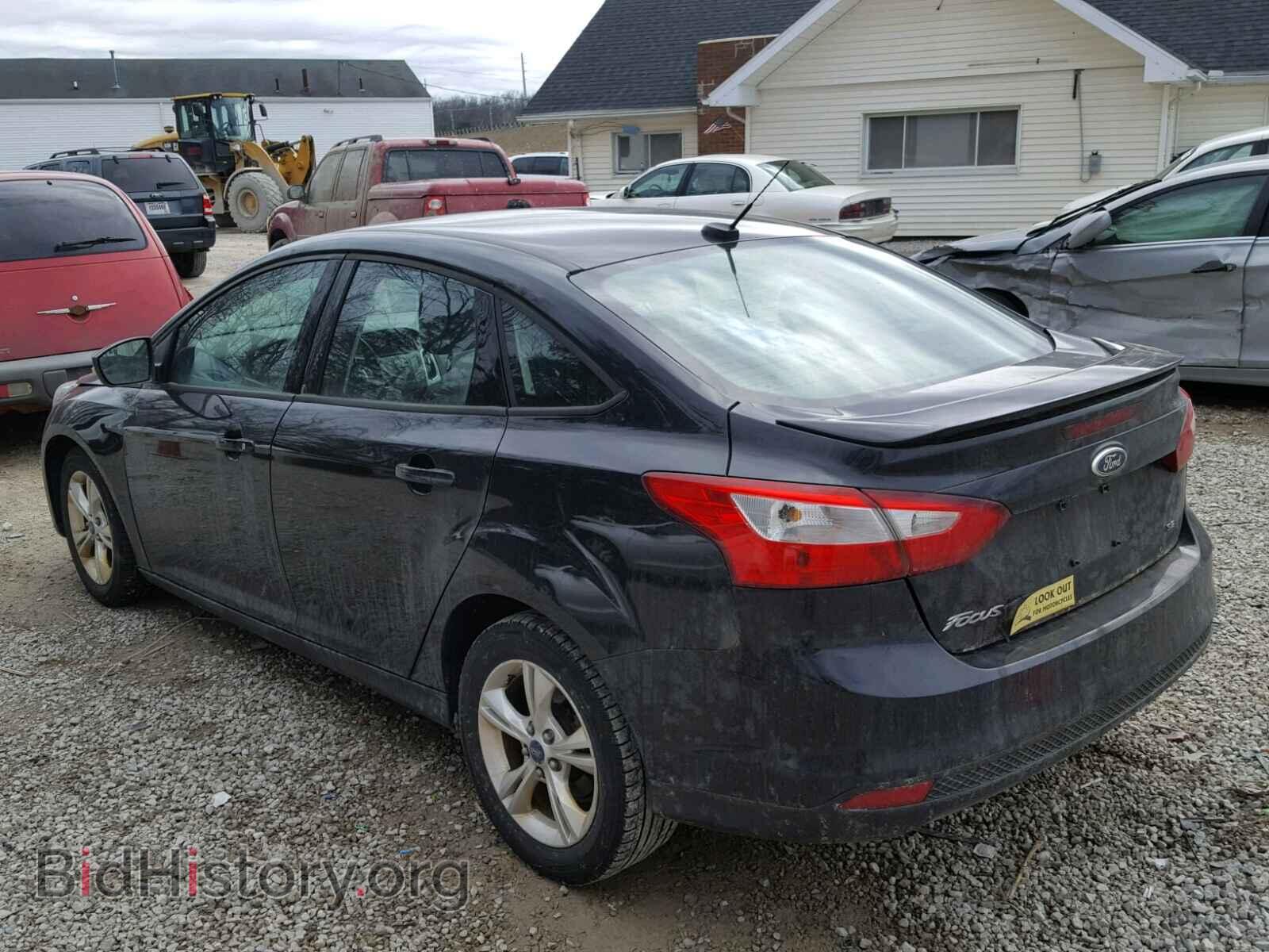 2012 FORD FOCUS - VIN: 1FAHP3F25CL288695 - Photo 3