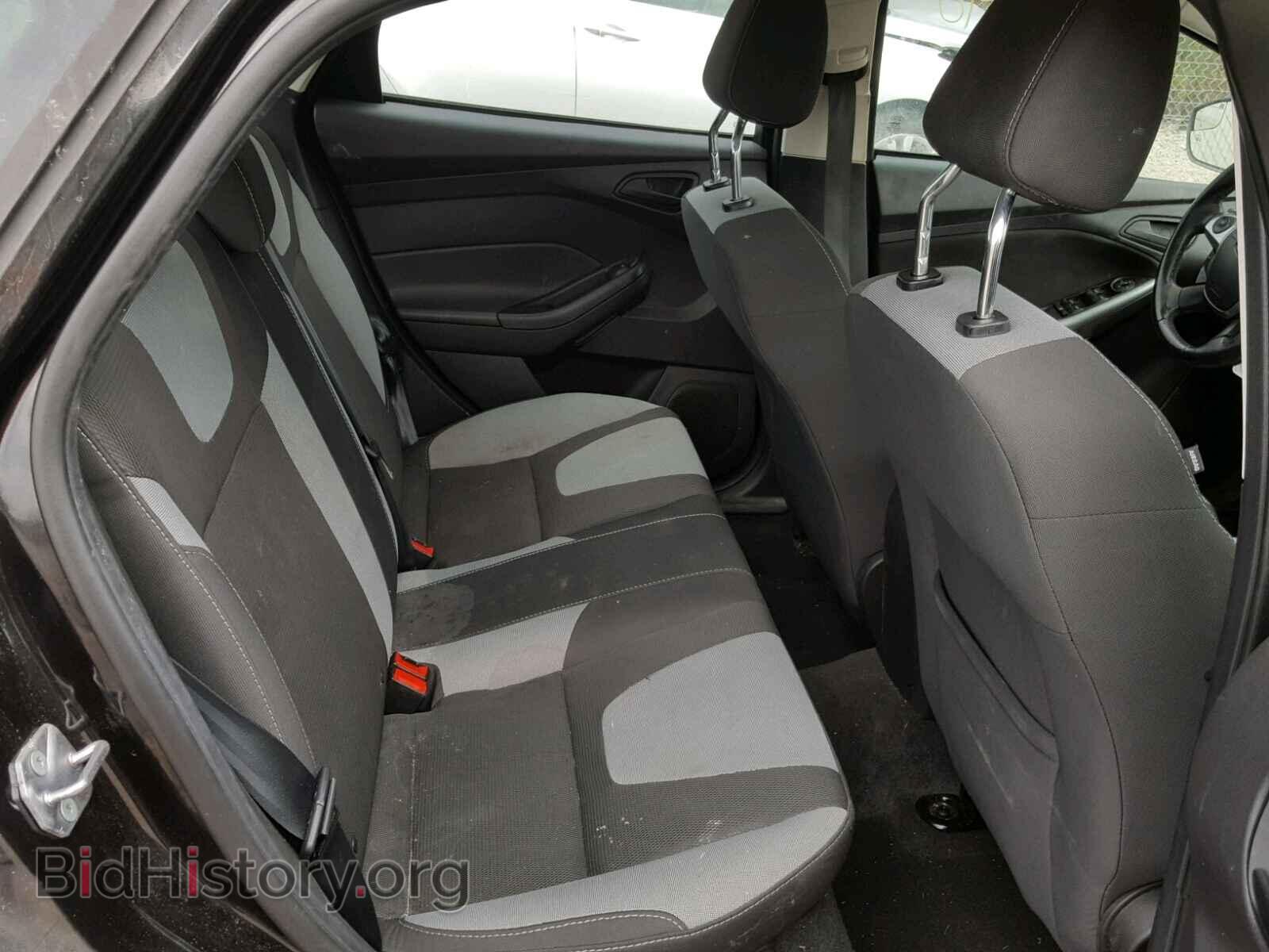 2012 FORD FOCUS - VIN: 1FAHP3F25CL288695 - Photo 6