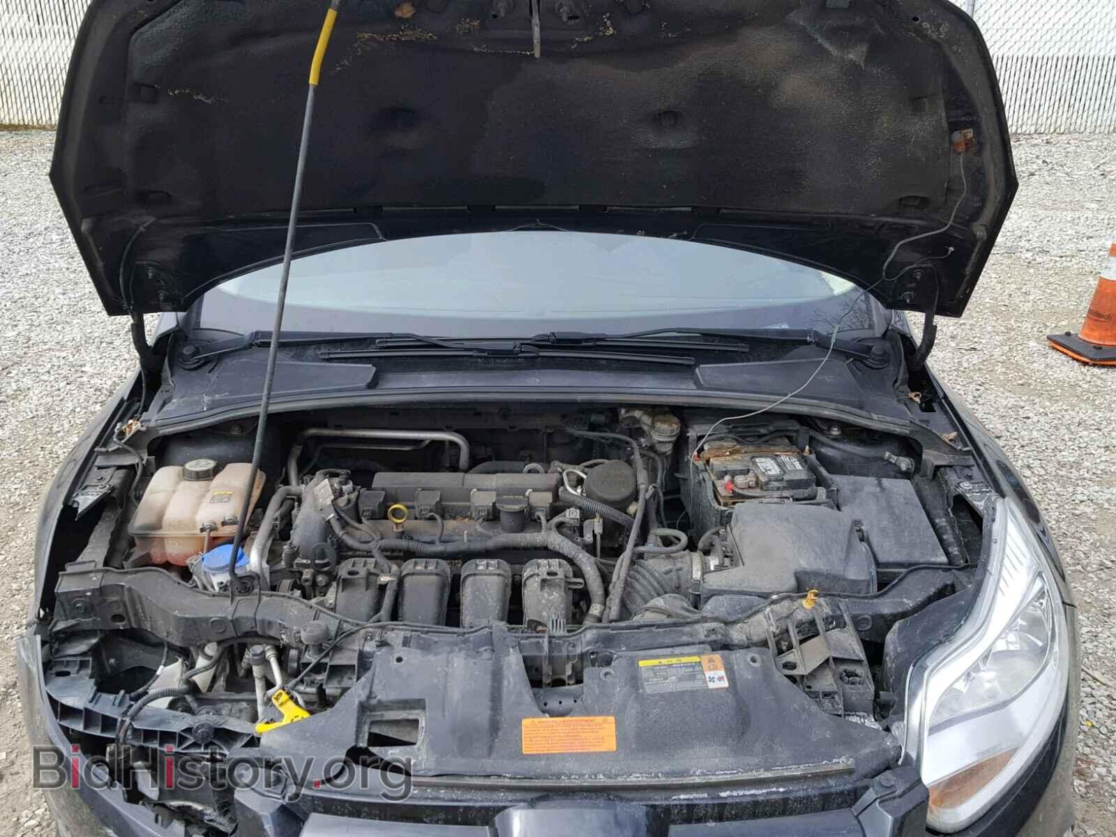 2012 FORD FOCUS - VIN: 1FAHP3F25CL288695 - Photo 7