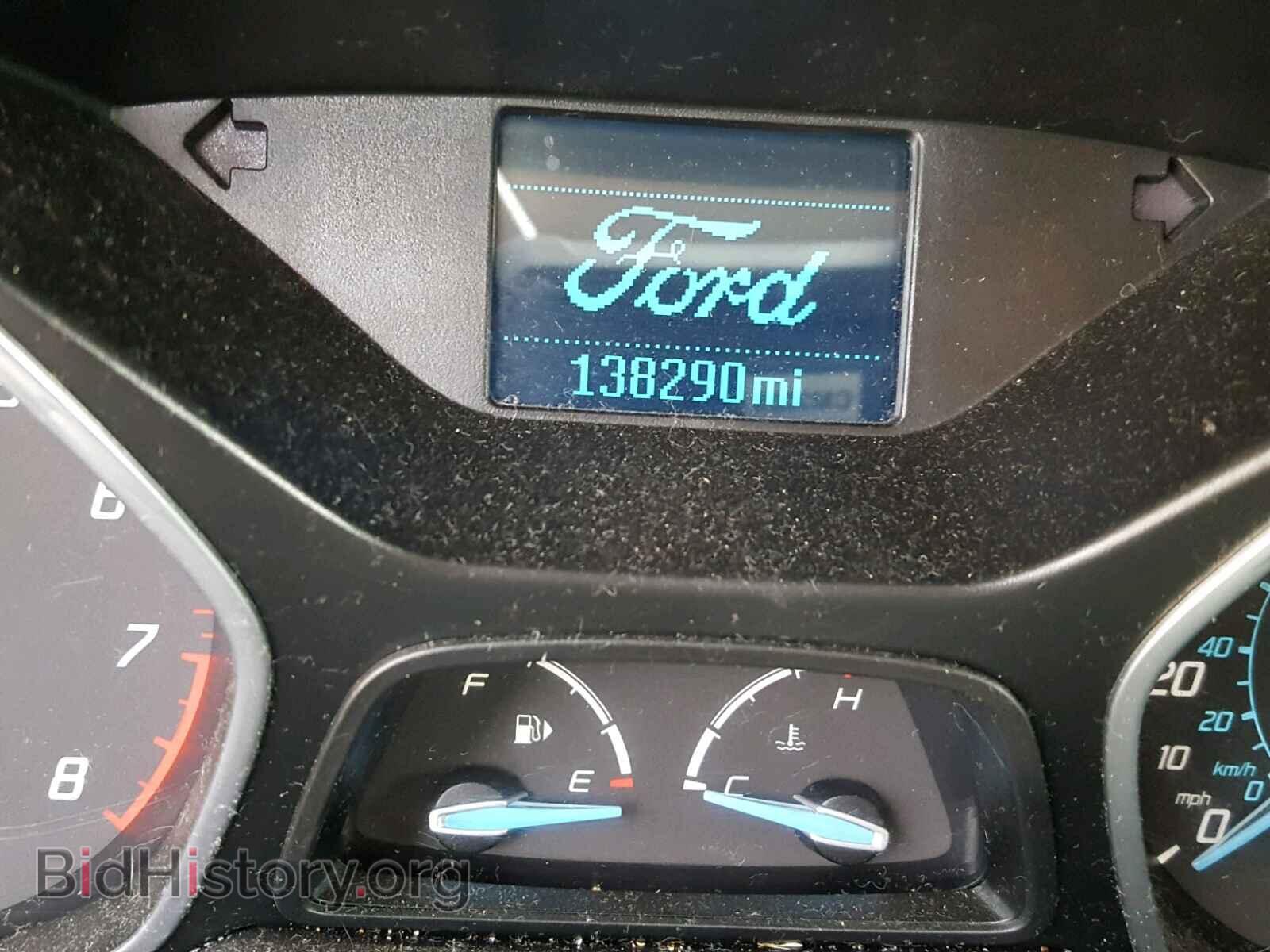 2012 FORD FOCUS - VIN: 1FAHP3F25CL288695 - Photo 8