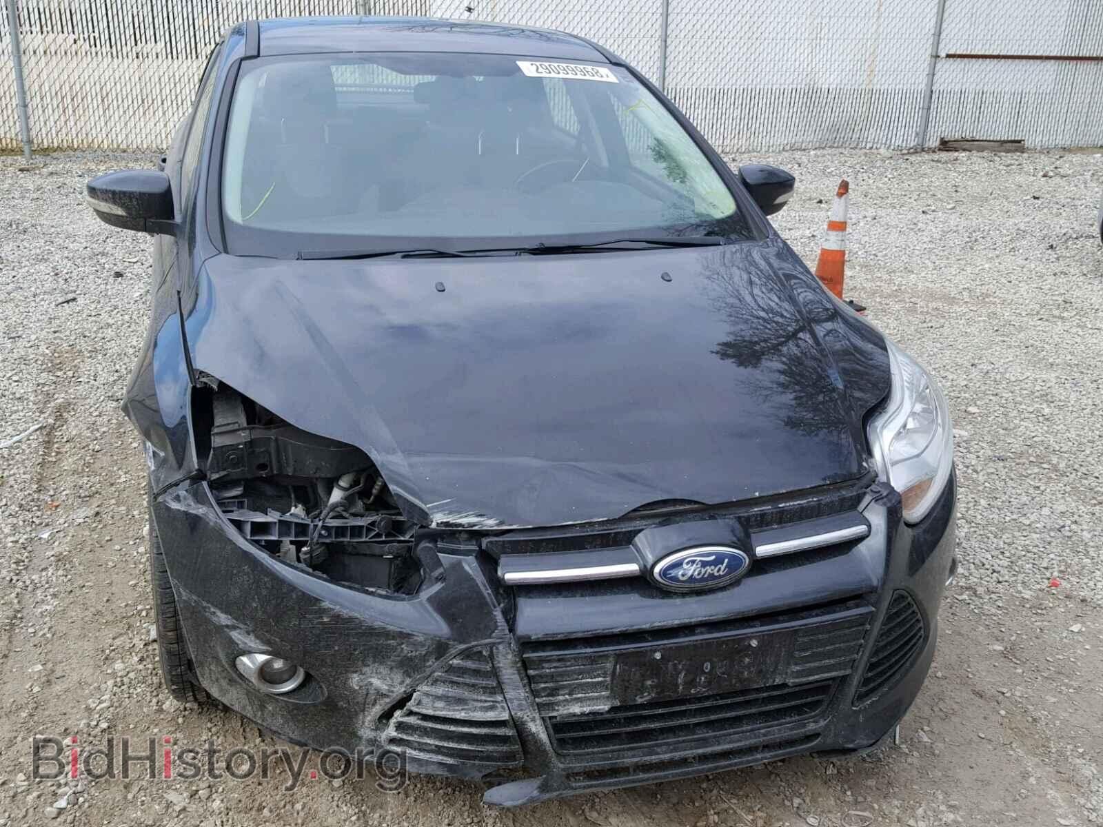 2012 FORD FOCUS - VIN: 1FAHP3F25CL288695 - Photo 9