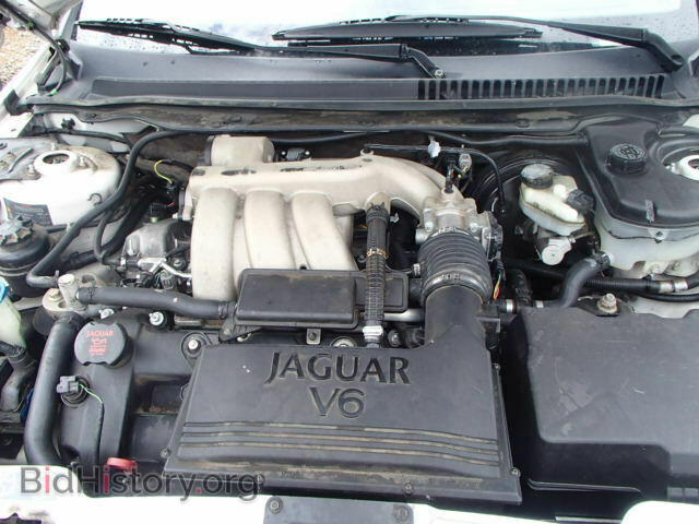 2006 JAGUAR X-TYPE - VIN: SAJWA51A86WE71450 - Фото 7