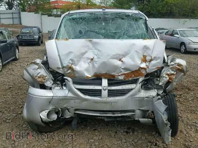 2006 DODGE CARAVAN - VIN: 2D4GP44L76R825217 - Фото 9