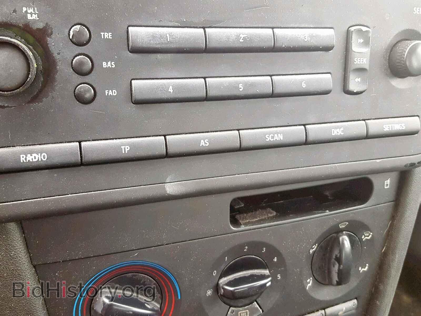 2004 SAAB 9 3 - VIN: YS3FB49S841022174 - Фото 9