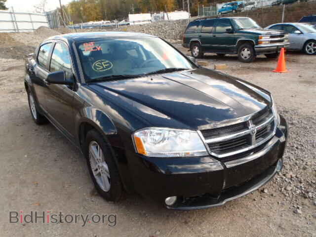 Фотография 1B3LC56J08N144732 - DODGE AVENGER 2008