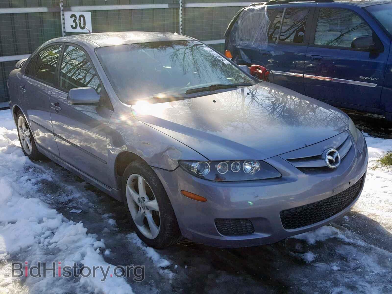 Фотография  - MAZDA 6 2008