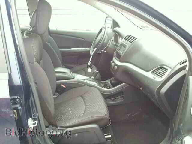 2014 DODGE JOURNEY - VIN: 3C4PDCAB9ET182585 - Фото 5