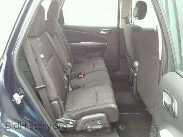2014 DODGE JOURNEY - VIN: 3C4PDCAB9ET182585 - Фото 6