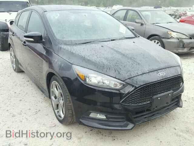 Photo 1FADP3L99HL257831 - FORD FOCUS 2017