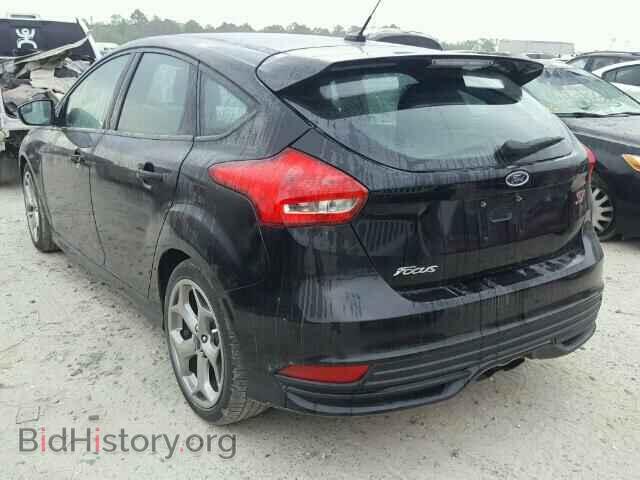 2017 FORD FOCUS - VIN: 1FADP3L99HL257831 - Photo 3