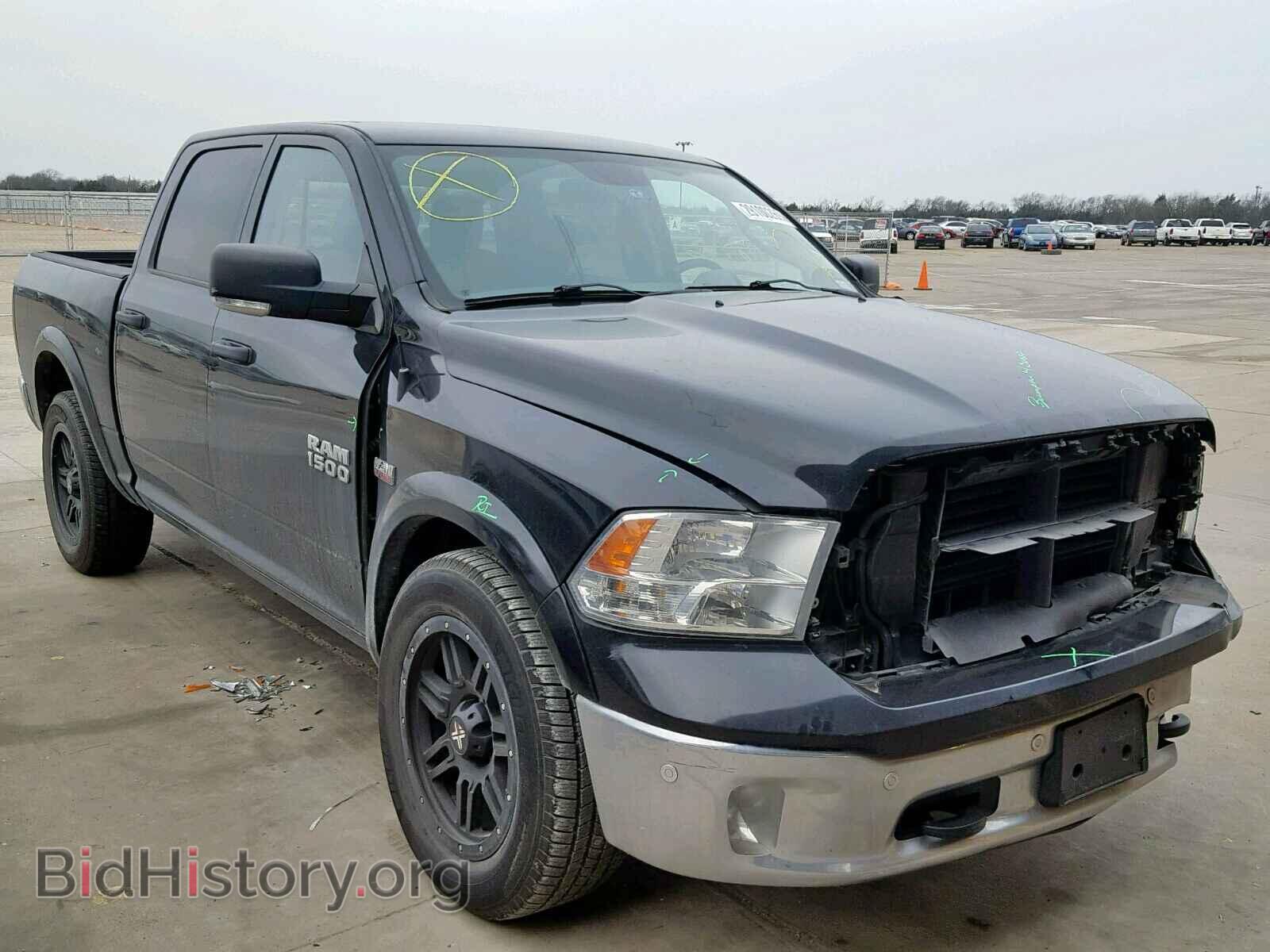 Photo 1C6RR6LT7FS630169 - RAM 1500 SLT 2015