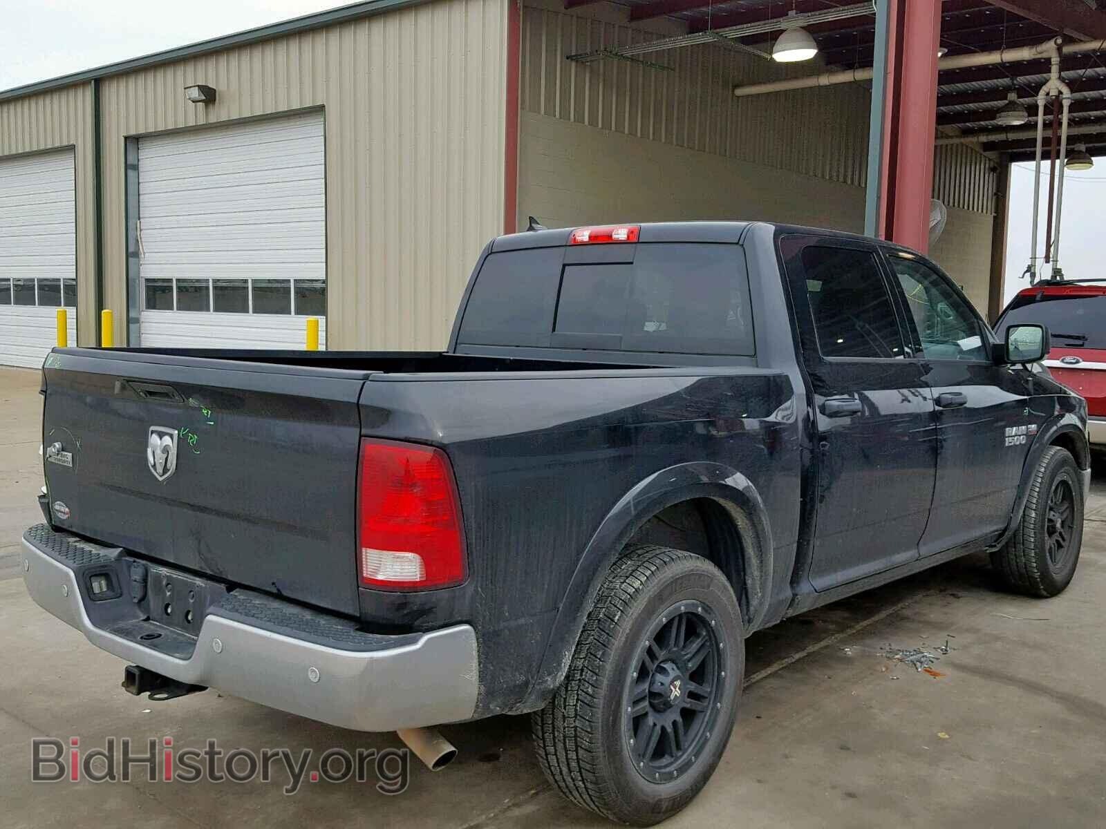 2015 RAM 1500 SLT - VIN: 1C6RR6LT7FS630169 - Фото 4