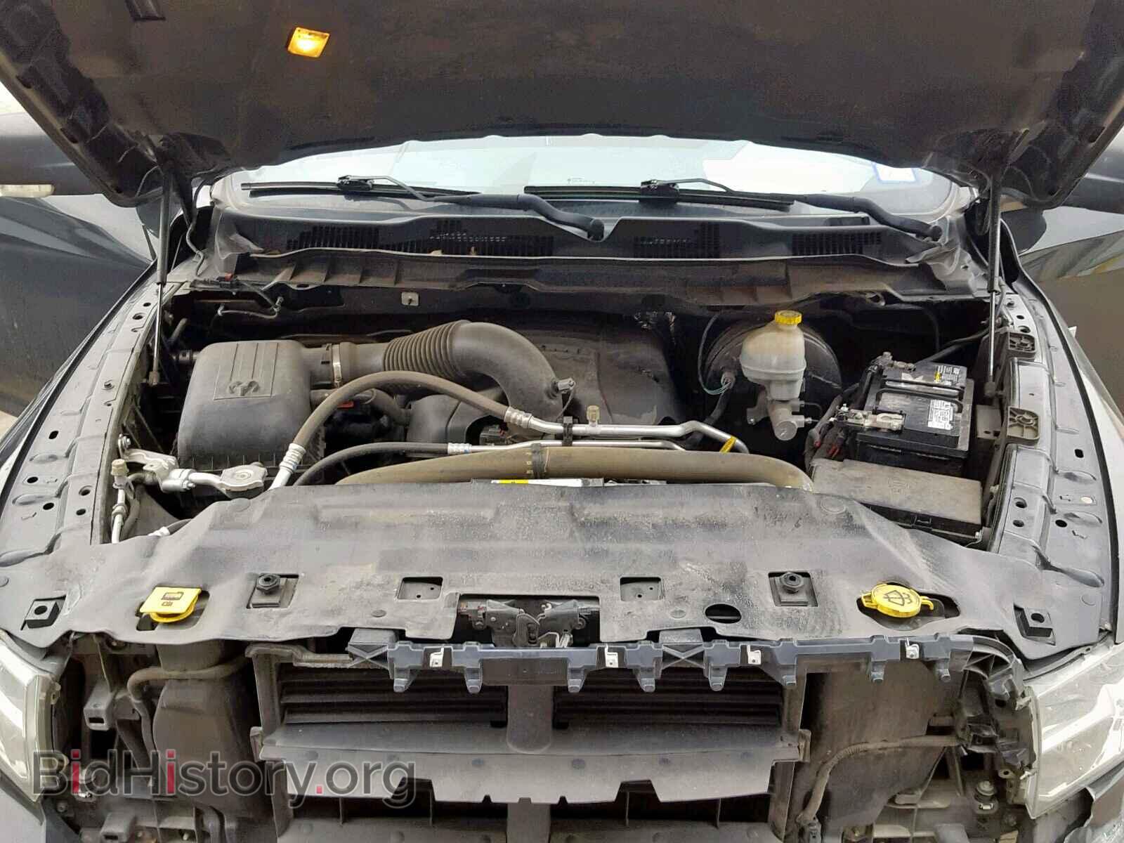 2015 RAM 1500 SLT - VIN: 1C6RR6LT7FS630169 - Фото 7
