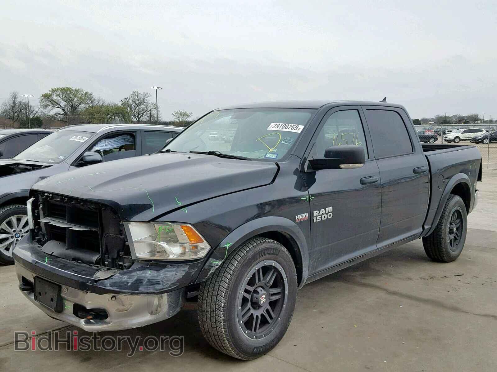 2015 RAM 1500 SLT - VIN: 1C6RR6LT7FS630169 - Фото 9