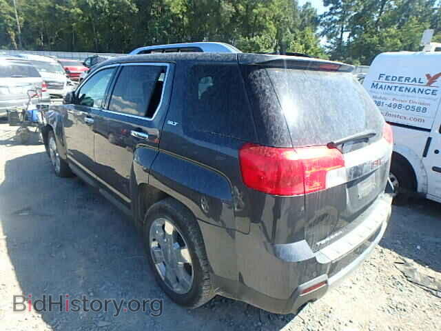 2010 GMC TERRAIN - VIN: 2CTFLJEY3A6348037 - Photo 3