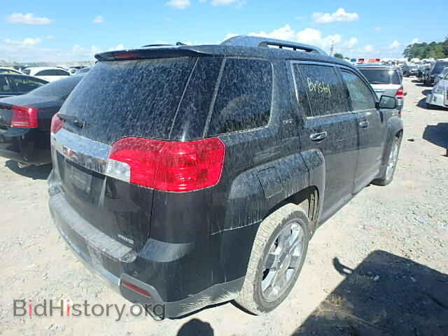 2010 GMC TERRAIN - VIN: 2CTFLJEY3A6348037 - Photo 4