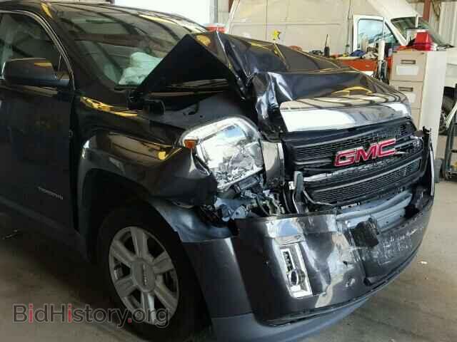 2015 GMC TERRAIN - VIN: 2GKALMEK0F6173521 - Фото 9