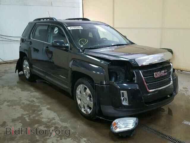 Photo 2CTFLFEY3A6241874 - GMC TERRAIN 2010