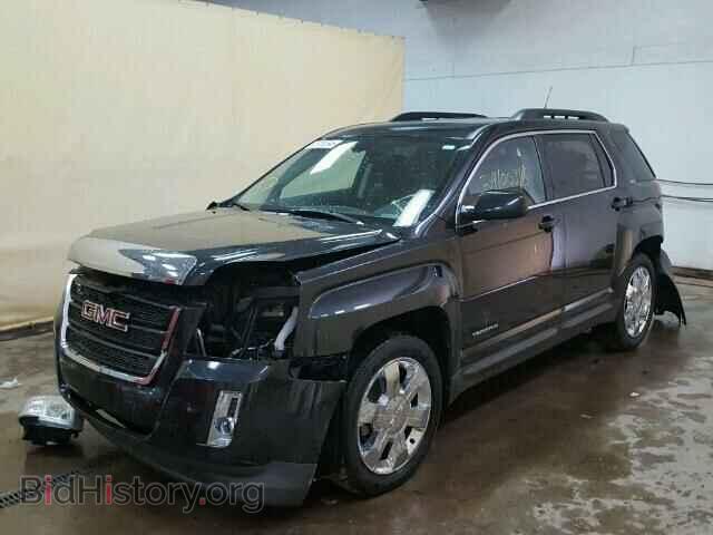 2010 GMC TERRAIN - VIN: 2CTFLFEY3A6241874 - Photo 2