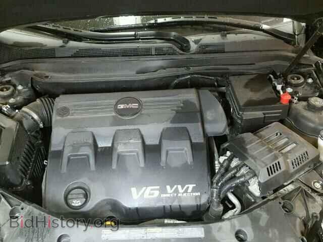 2010 GMC TERRAIN - VIN: 2CTFLFEY3A6241874 - Photo 7