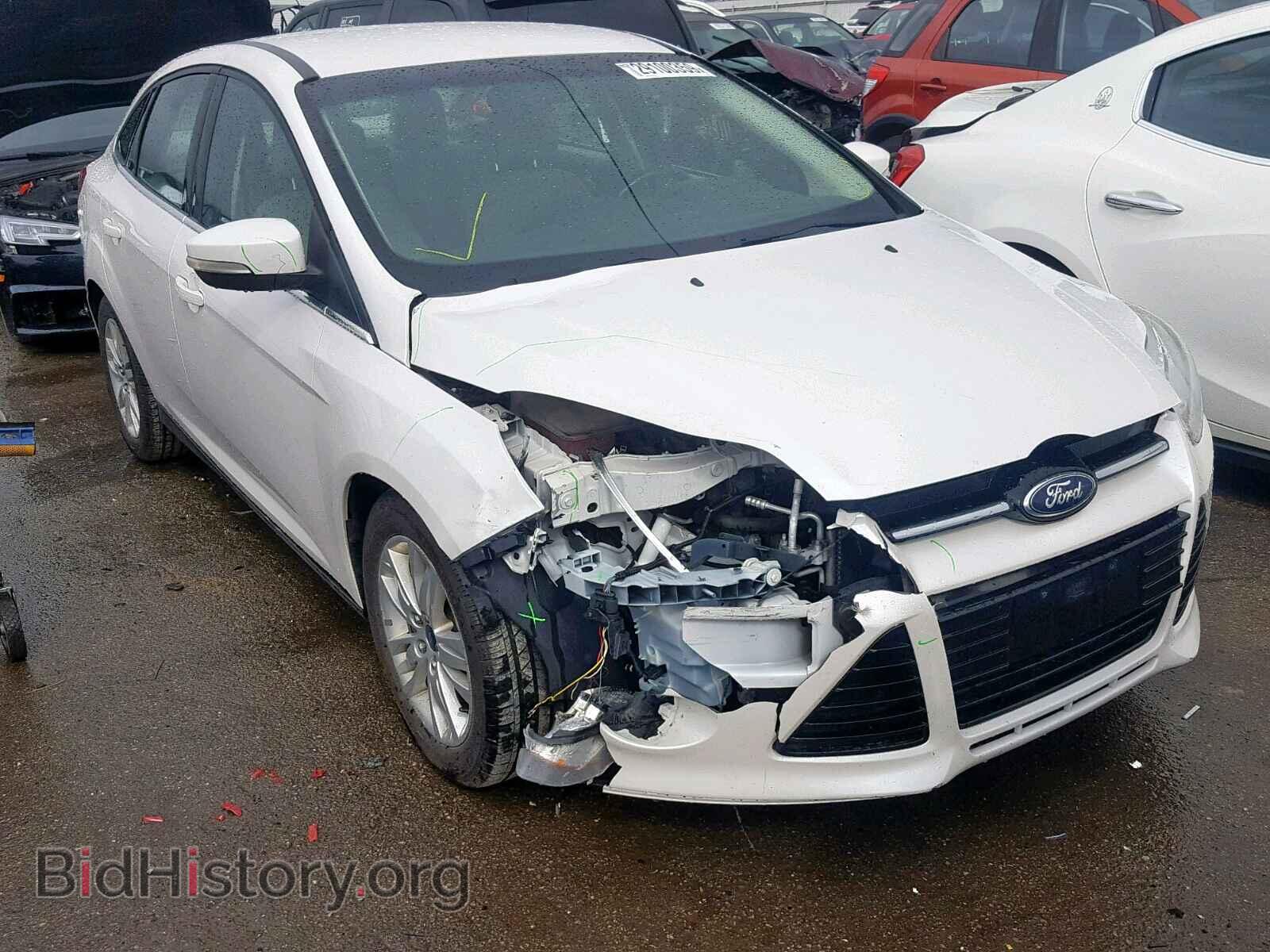 Фотография 1FAHP3H28CL431250 - FORD FOCUS 2012