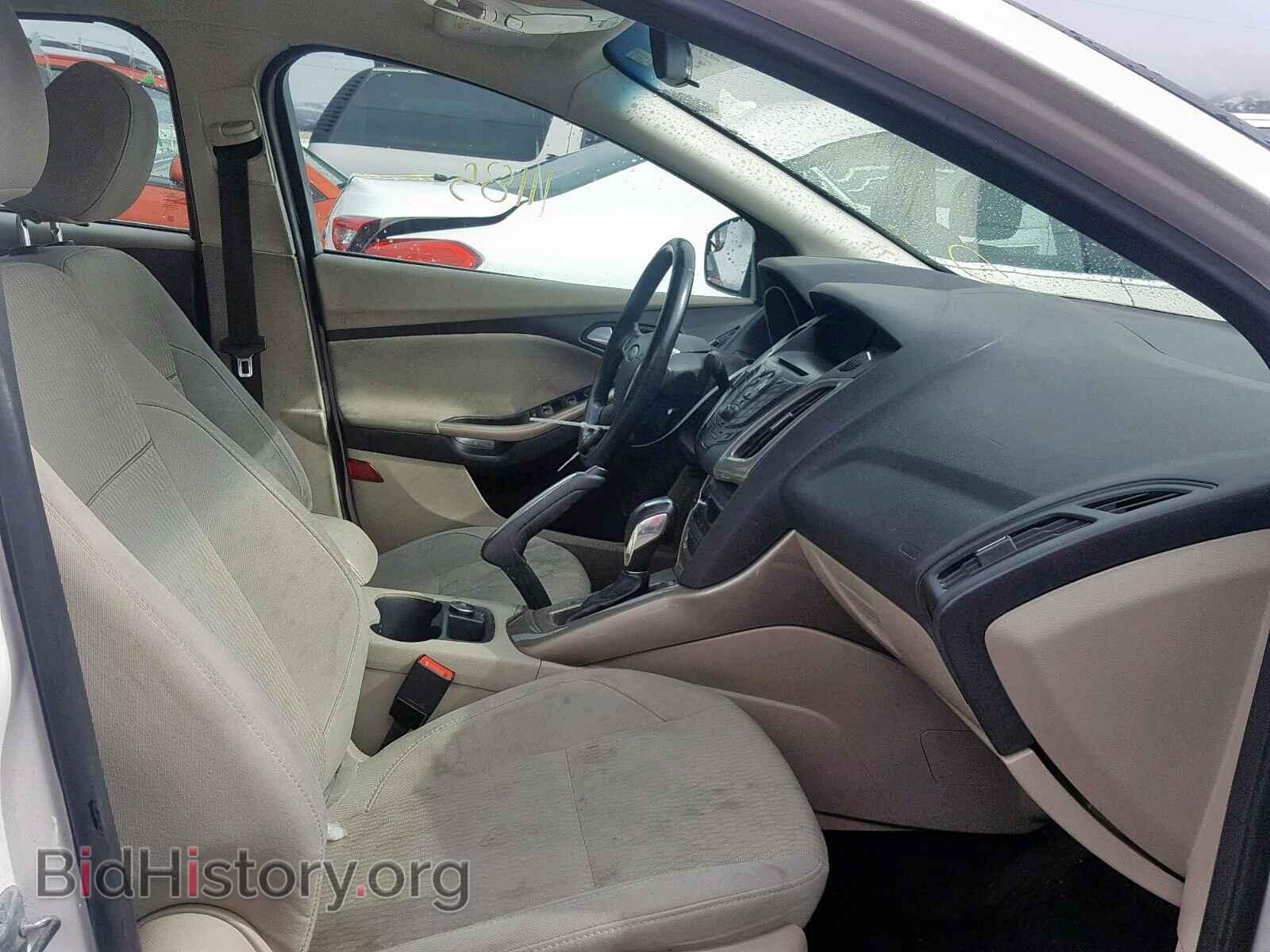 2012 FORD FOCUS - VIN: 1FAHP3H28CL431250 - Фото 5