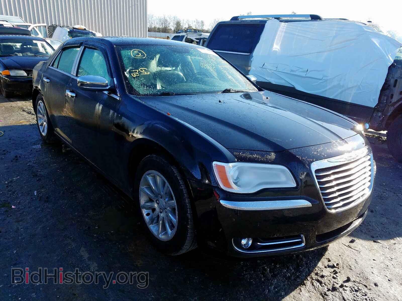 Фотография 2C3CCAAG6EH286580 - CHRYSLER 300 2014