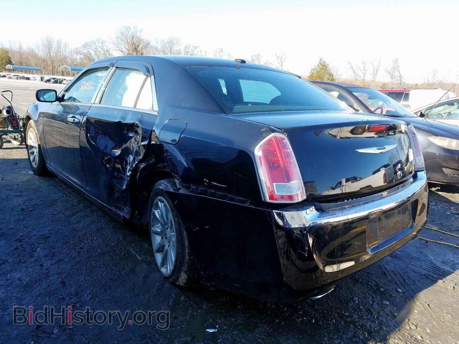 2014 CHRYSLER 300 - VIN: 2C3CCAAG6EH286580 - Фото 3