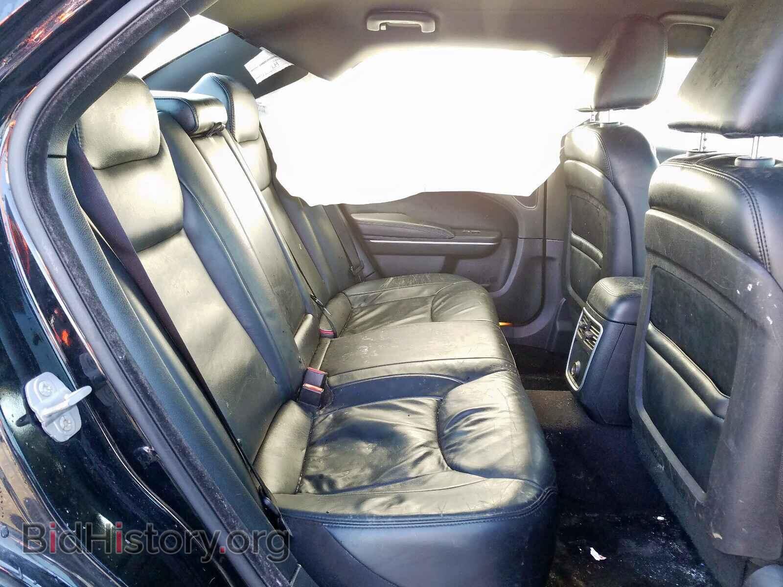 2014 CHRYSLER 300 - VIN: 2C3CCAAG6EH286580 - Фото 6