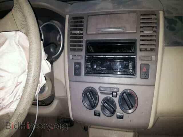 2008 NISSAN VERSA - VIN: 3N1BC11E78L443327 - Фото 9