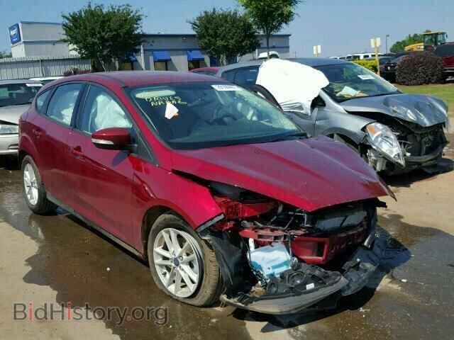 Photo 1FADP3K29GL313589 - FORD FOCUS 2016