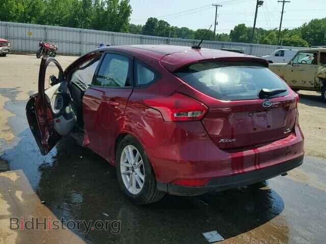 2016 FORD FOCUS - VIN: 1FADP3K29GL313589 - Фото 3