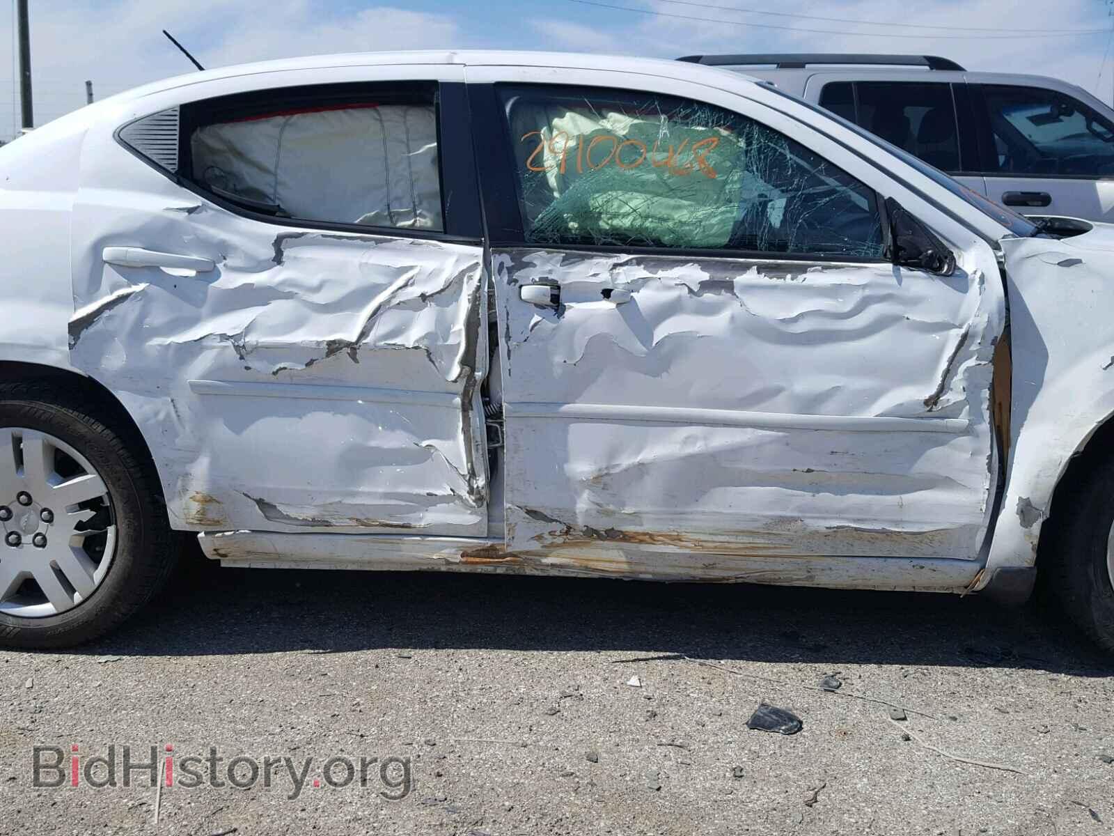 2014 DODGE AVENGER - VIN: 1C3CDZAB7EN201978 - Фото 9