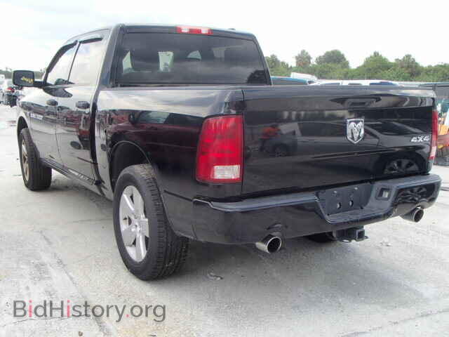 2012 DODGE RAM 1500 - VIN: 1C6RD7KT4CS163732 - Фото 3