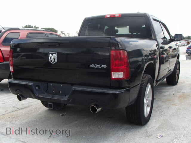 2012 DODGE RAM 1500 - VIN: 1C6RD7KT4CS163732 - Фото 4