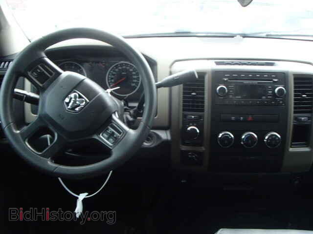 2012 DODGE RAM 1500 - VIN: 1C6RD7KT4CS163732 - Фото 9