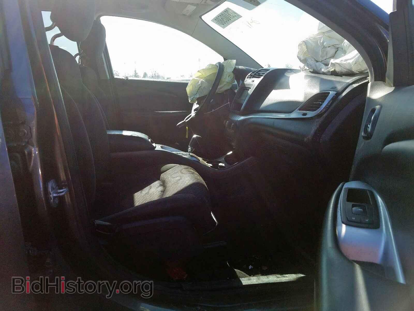 2017 DODGE JOURNEY - VIN: 3C4PDDGG4HT561149 - Фото 5