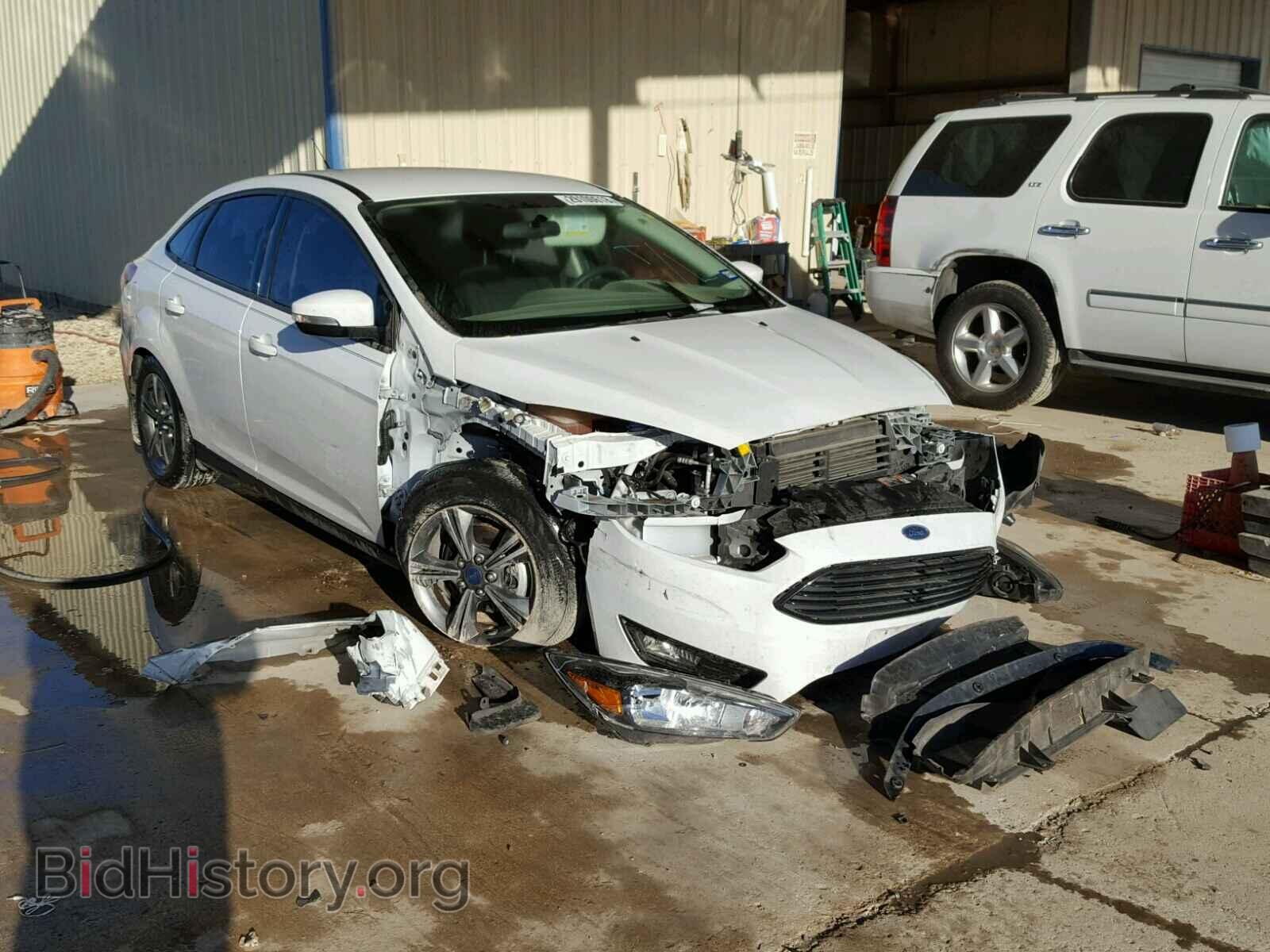 Photo 1FADP3FE4GL227143 - FORD FOCUS 2016