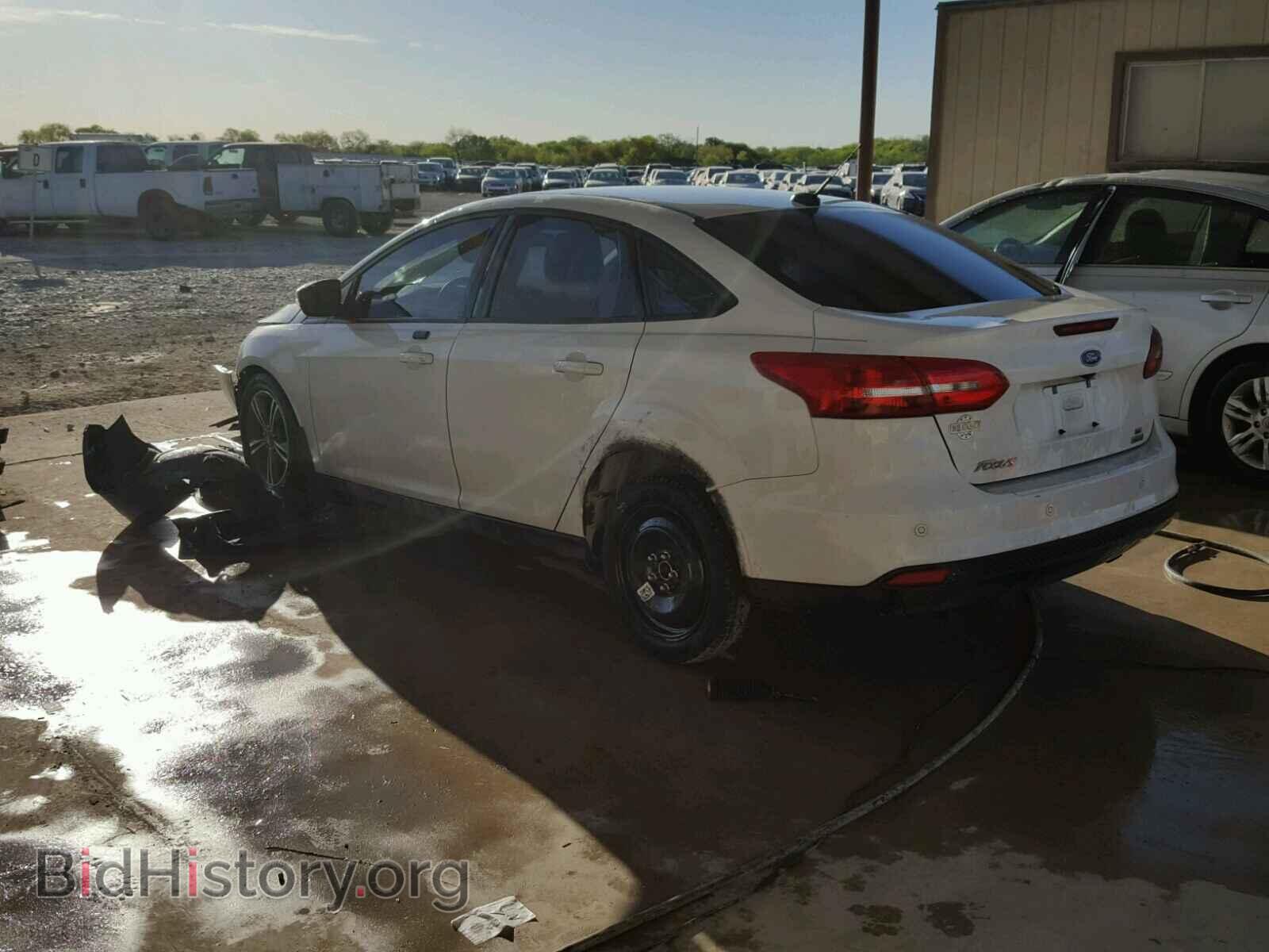2016 FORD FOCUS - VIN: 1FADP3FE4GL227143 - Photo 3