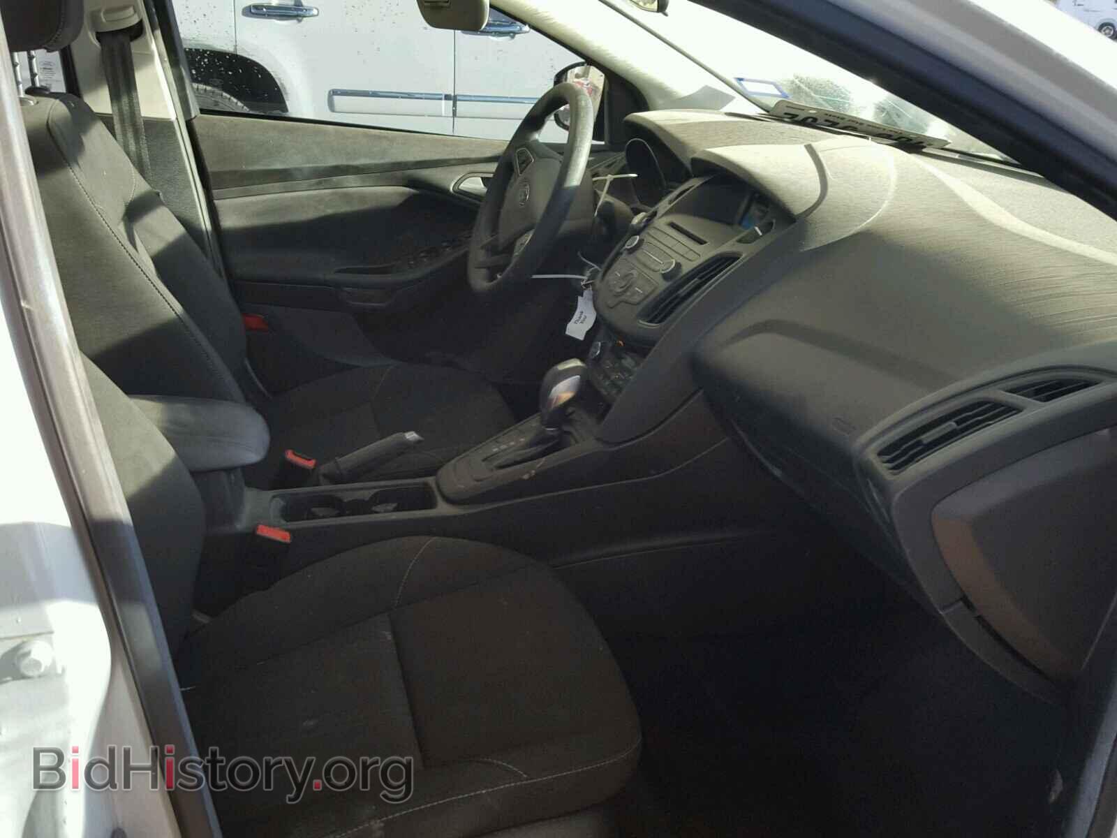 2016 FORD FOCUS - VIN: 1FADP3FE4GL227143 - Photo 5