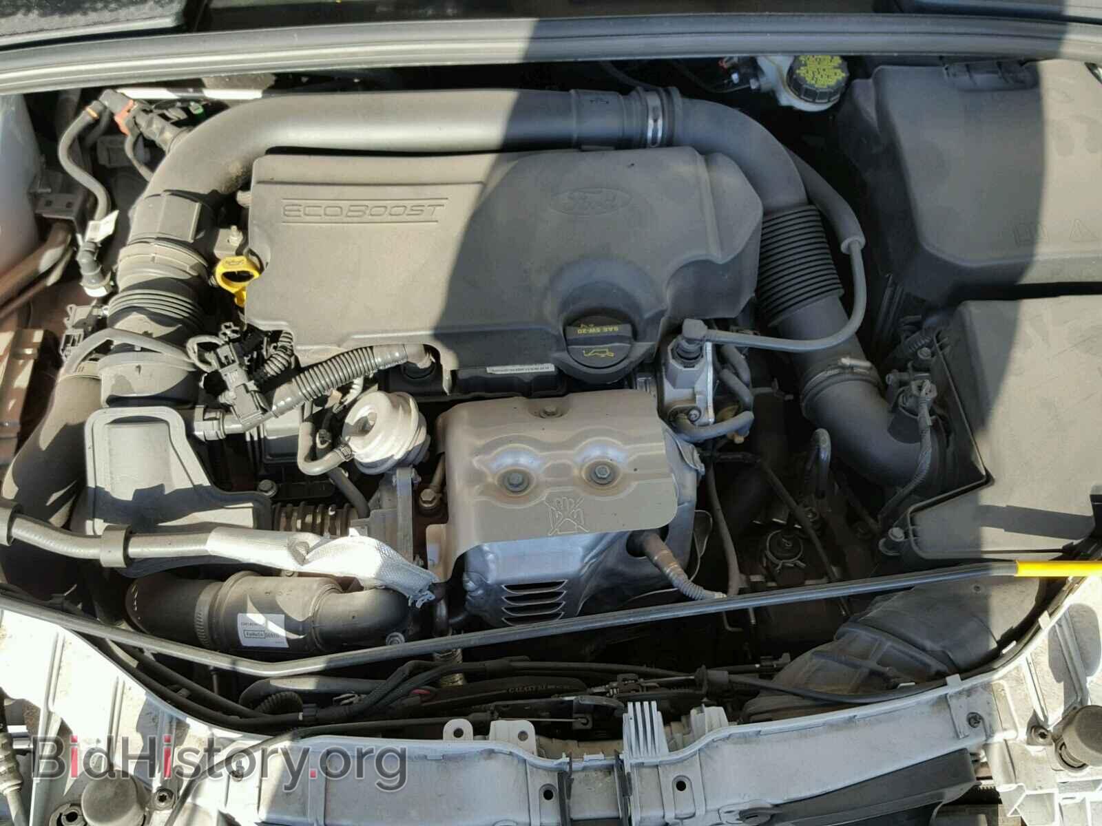 2016 FORD FOCUS - VIN: 1FADP3FE4GL227143 - Photo 7